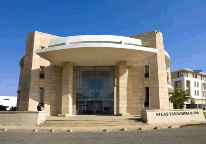 Atlas Essaouir